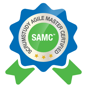 SAMC badge