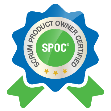 SPOC badge
