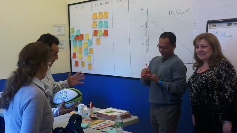 SAMC™ Instructor-led Classroom Training