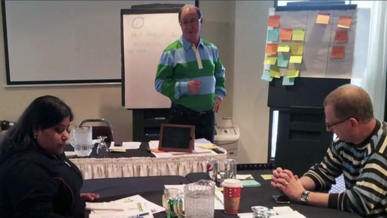 SPOC<sup>®</sup> Instructor-led Classroom Training